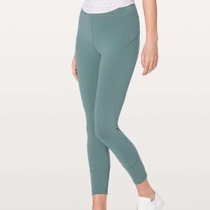 SOLD Lululemon In Movement Leggings 25”